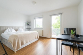 Sonniges Apartment mit Balkon